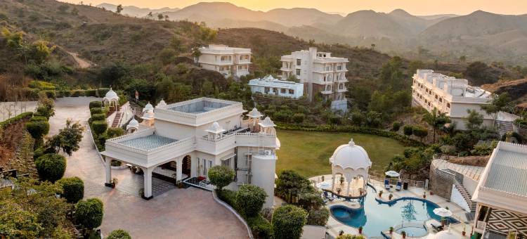 乌代布尔萨亚吉度假村及水疗中心(Sayaji Resort and Spa Udaipur)图片