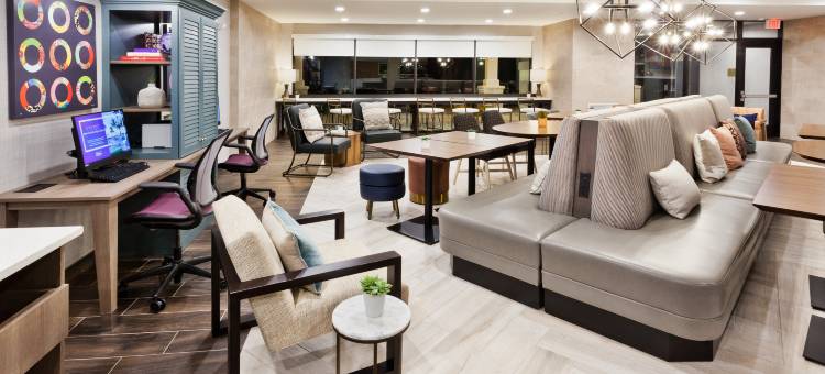 阿尔普哈雷塔希尔顿惠庭酒店(Home2 Suites by Hilton Alpharetta)图片