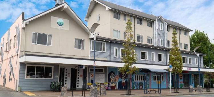 位于湖边的旅舍(Based by the Lake)图片