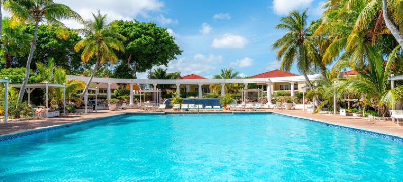 Sonesta Hotels & Resorts 利文斯通库拉索(Livingstone Jan Thiel Resort)图片