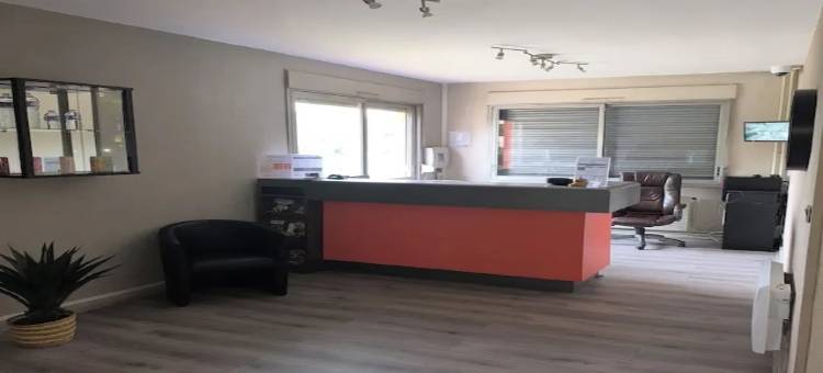 阿多尼斯里昂东酒店(Adonis Lyon Est Hôtel Artys)图片