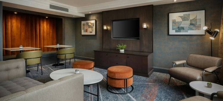 格拉斯哥万豪酒店(Glasgow Marriott Hotel)图片
