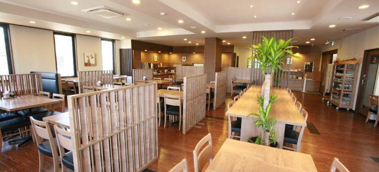 露樱酒店石卷中央店(Hotel Route Inn Ishinomaki Chuo)图片