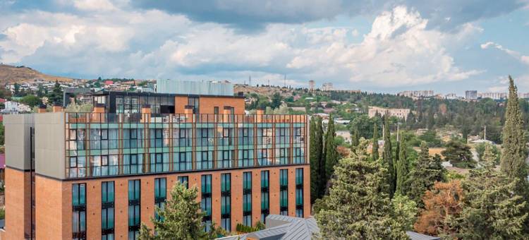 第比利斯老城温德姆华美达酒店(Ramada by Wyndham Tbilisi Old City)图片