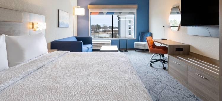 Holiday Inn Express & Suites Benson图片