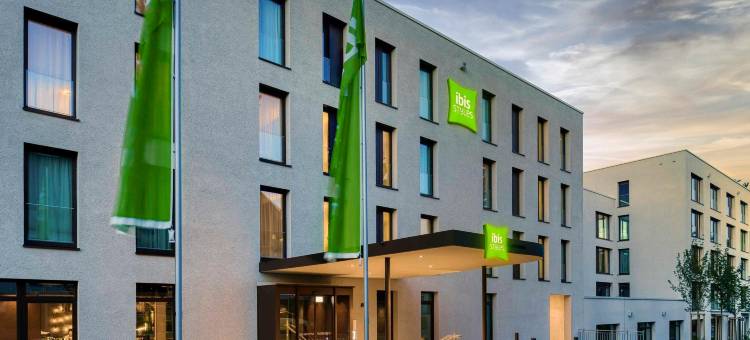 宜必思尚品腓特烈斯港酒店(Ibis Styles Friedrichshafen)图片