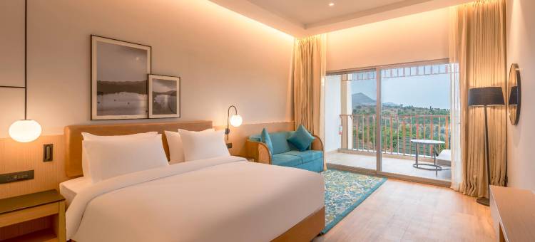 哈特加德萨普塔拉丽筠度假村(Radisson Resort Hatgad Saputara)图片