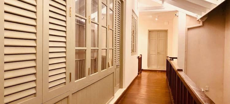 加勒古堡·藤影巷(Ivy Lane Galle Fort)图片