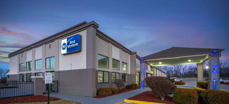 帕克城威奇托北贝斯特韦斯特酒店(Best Western Park City Wichita North)图片