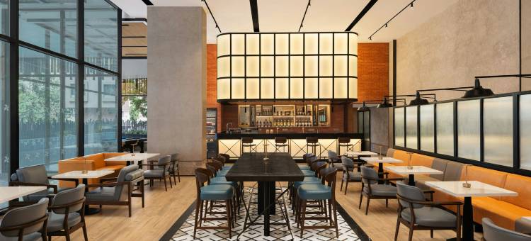 福朋喜来登酒店纳斯科(Four Points by Sheraton Nashik)图片