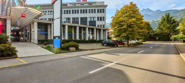 宜必思卢塞恩克林斯酒店(Ibis Luzern Kriens)图片