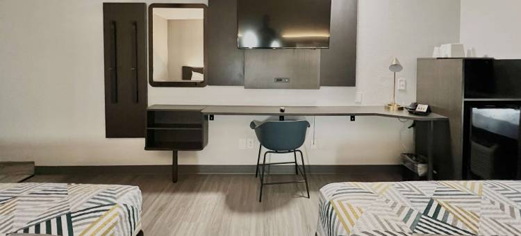 南卡罗莱纳辛普森维尔 - 格林维尔 6 号汽车旅馆(Motel 6 Simpsonville, SC - Greenville)图片