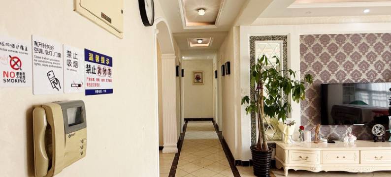 雨世陈香公寓(燕兴街分店)图片