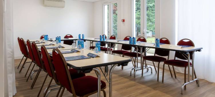 图卢兹康铂酒店-布拉尼亚克机场店(Campanile Toulouse - Blagnac AÉROPORT)图片