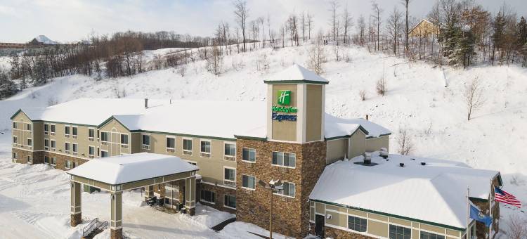 Holiday Inn Express 霍顿 - 基威诺(Holiday Inn Express Houghton-Keweenaw)图片