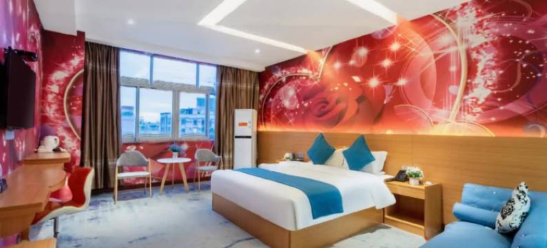 中山宝悦精品酒店(小榄镇宝丰购物中心店)图片