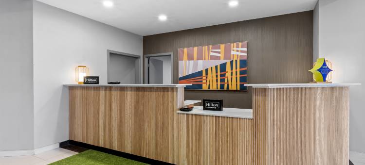 希尔顿宾塞勒姆费城Spark酒店(Spark by Hilton Bensalem Philadelphia)图片