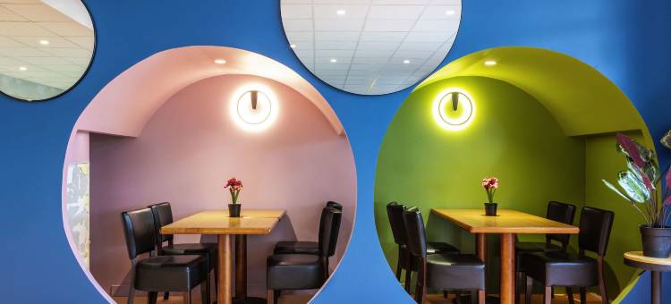 宜必思尚品圣但尼普雷耶酒店(Ibis Styles Paris St-Denis Pleyel)图片