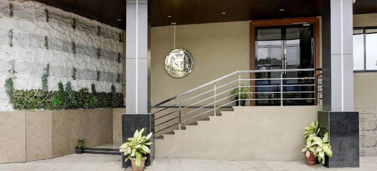 Super Collection O Ghodbunder Road Formerly Sanwith Residency图片