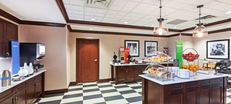 休斯顿 I-10 西柏路希尔顿欢朋套房酒店(Hampton Inn & Suites Houston I-10 West Park Row)图片