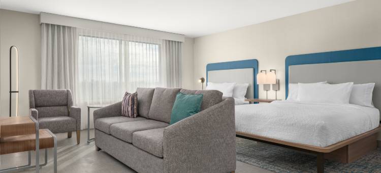 北拉斯维加斯赛道希尔顿欣庭套房酒店(Homewood Suites by Hilton North Las Vegas Speedway)图片