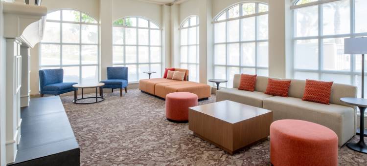 方塔纳希尔顿花园酒店(Hilton Garden Inn Fontana)图片