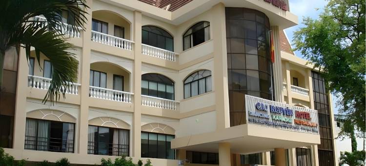曹阮酒店(Cao Nguyen Hotel)图片