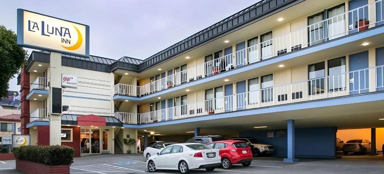 拉鲁纳酒店-Ascend精选(La Luna Inn, Ascend Hotel Collection)图片