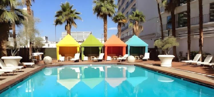 Bposhtels Las Vegas图片