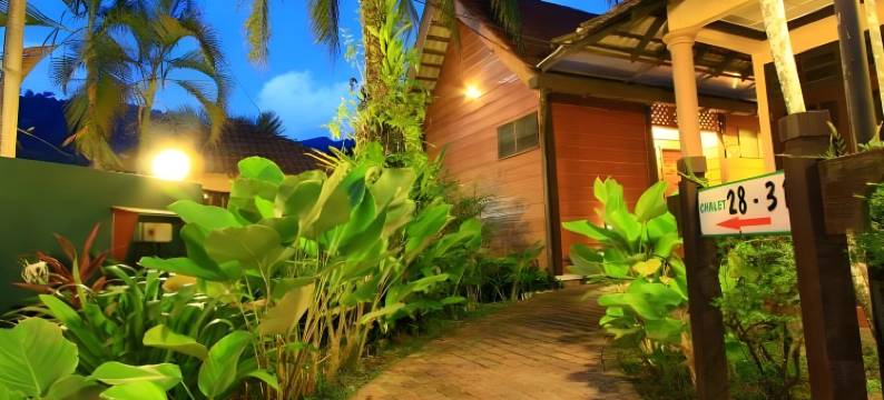 六别墅酒店(Six Villa Inn)图片