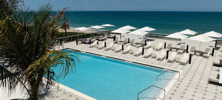 Element Melbourne Oceanfront图片