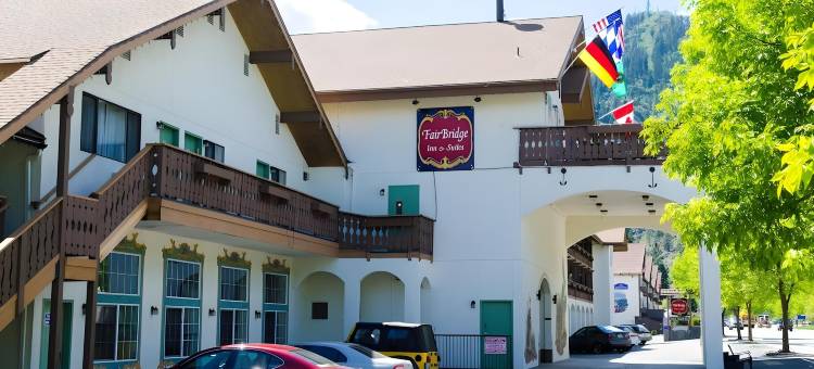 菲布丽酒店及套房(FairBridge Inn & Suites)图片