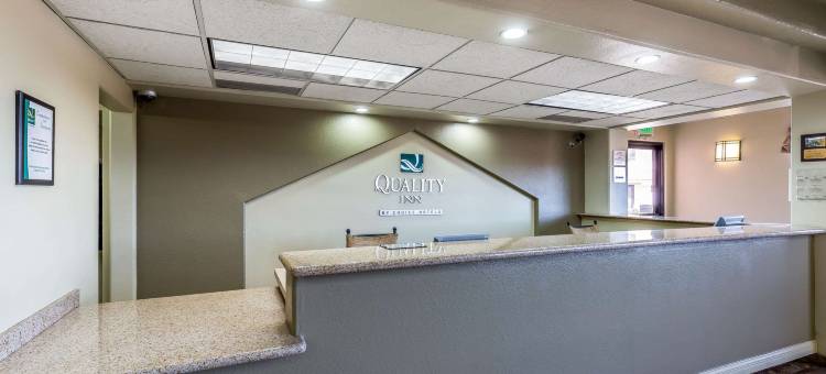 品质酒店华盛顿 - 圣乔治北(Quality Inn Washington - St George North)图片