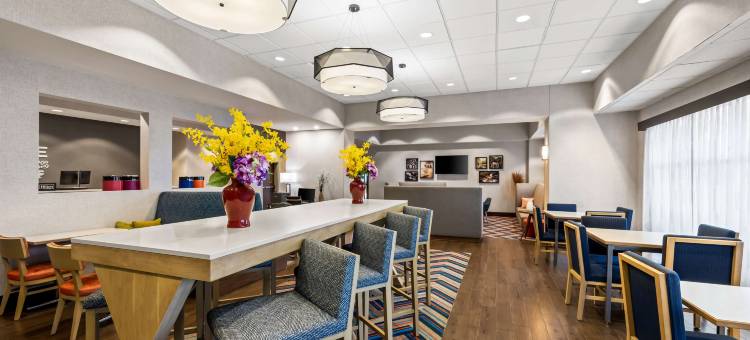 希尔顿欢朋酒店-格林维尔(Hampton Inn Greenville)图片