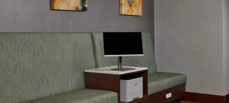 亚特兰大西北坎伯兰欢朋酒店(Hampton Inn by Hilton Atlanta NW Cumberland)图片