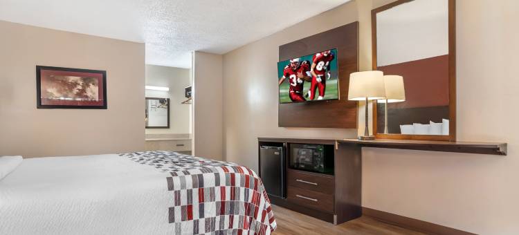 蒙哥马利红顶酒店-中城(Red Roof Inn Montgomery - Midtown)图片