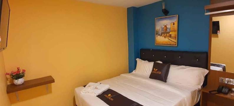 Enrich酒店Puncak Alam由uBook管理(Enrich Hotel Puncak Alam by uBook)图片