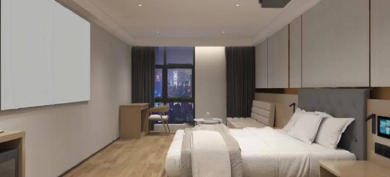 济南裕华珺悦酒店(华山风景区店)图片