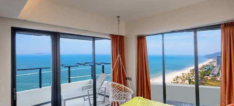 琴海公寓(汕尾保利金町湾店)图片