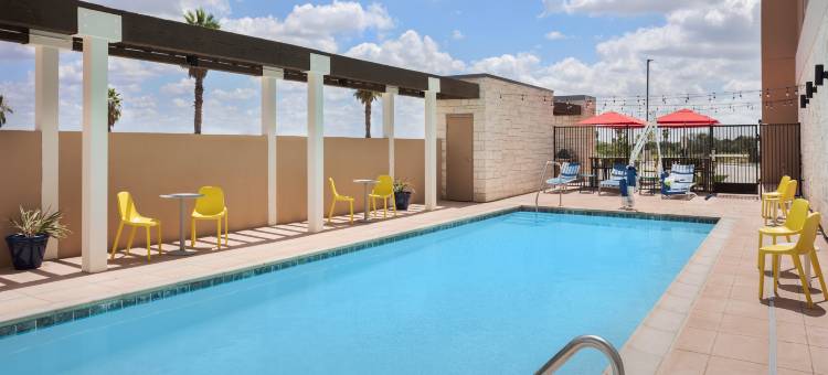 北拉雷多希尔顿欣庭套房酒店(Home2 Suites by Hilton Laredo North)图片