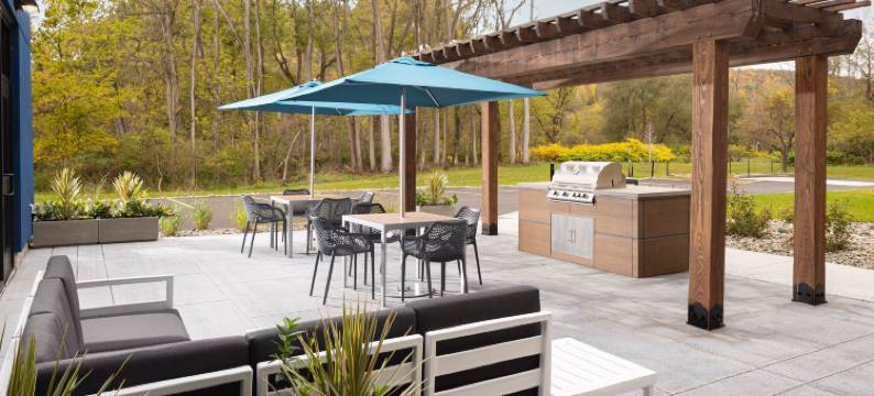 霍内尔欢朋酒店(Hampton Inn Hornell)图片