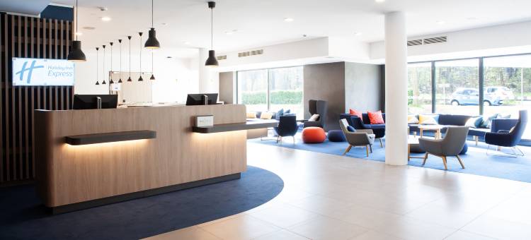 诺因基兴智选假日酒店(Holiday Inn Express Neunkirchen)图片