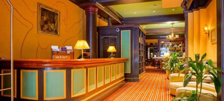 旧金山徽章酒店(Hotel Emblem San Francisco)图片