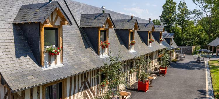 埃昂维尔庄园(Le Domaine d'Angerville)图片