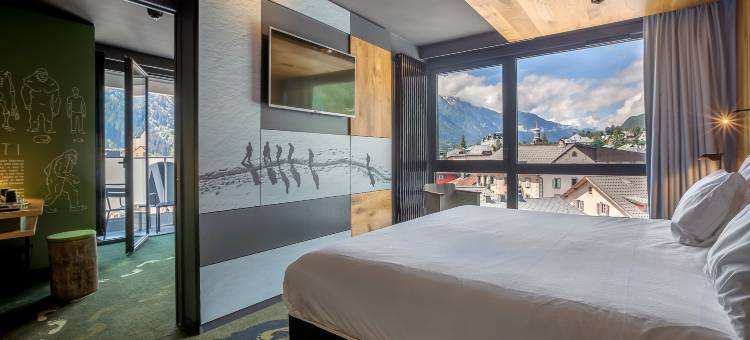 阿尔皮纳埃克莱克蒂克酒店(Alpina Eclectic Hotel)图片