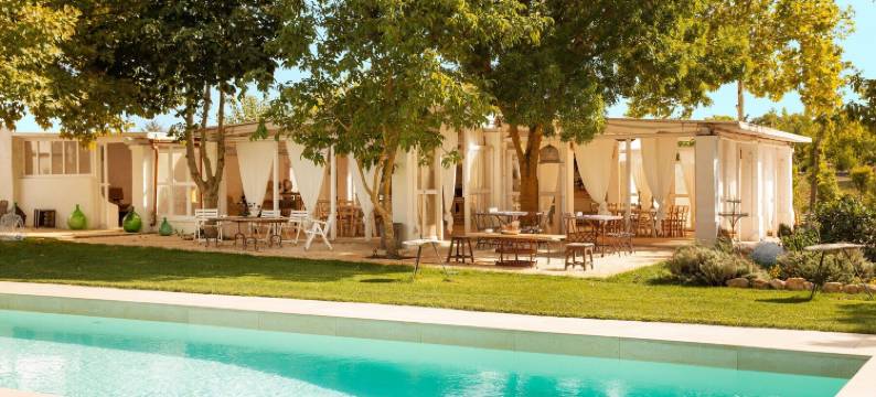 马赛里亚圣米契尔酒店(Masseria San Michele)图片