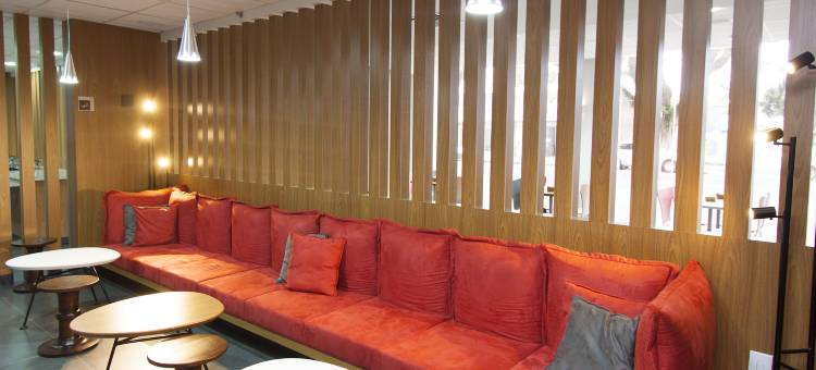 宜必思卡斯卡韦尔酒店(Ibis Cascavel)图片