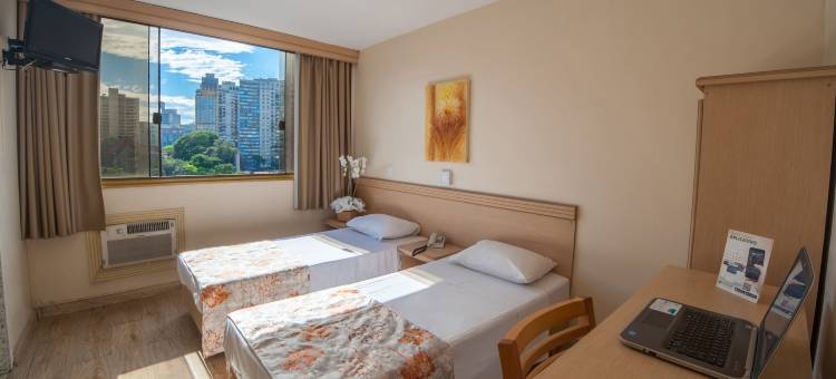 圣保罗伊吉诺波利斯丹茵酒店 - Nacional Inn(Dan Inn São Paulo Higienópolis by Nacional Inn - PRÓXIMO À AV Paulista)图片