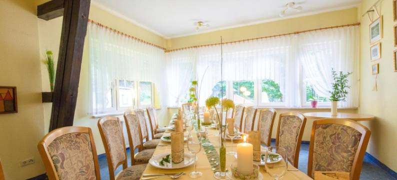 施罗斯公园酒店(Hotel Garni am Schlosspark)图片