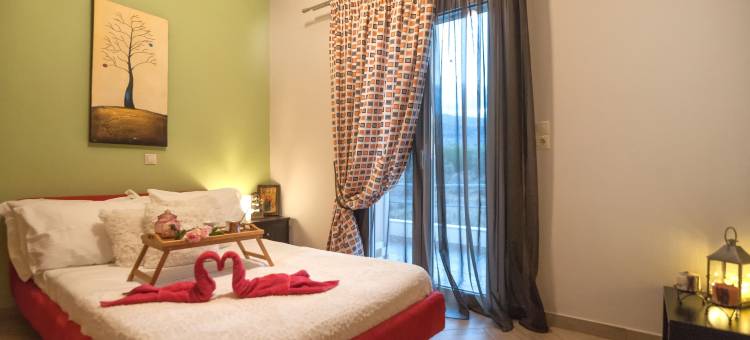 巴洛斯安菲玛拉别墅酒店(Villa Amfimala)图片